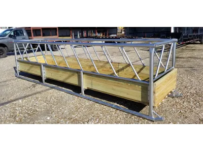 HF-216 Bunk Feeder